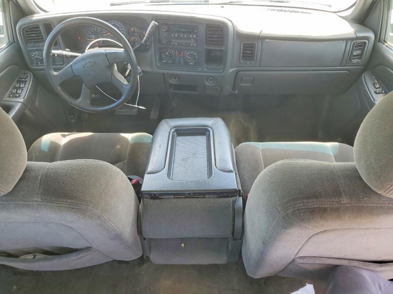 2006 Chevrolet Silverado C1500