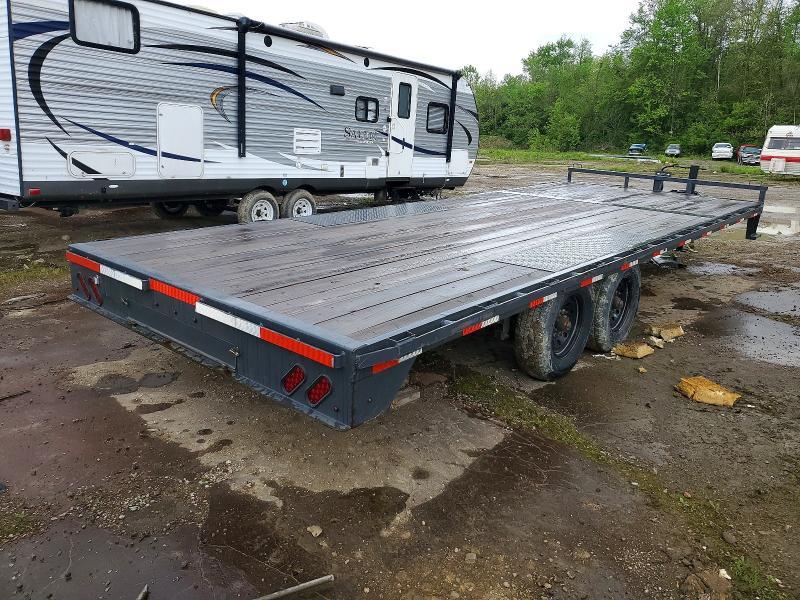 2022 Lamar Equipment Trailer