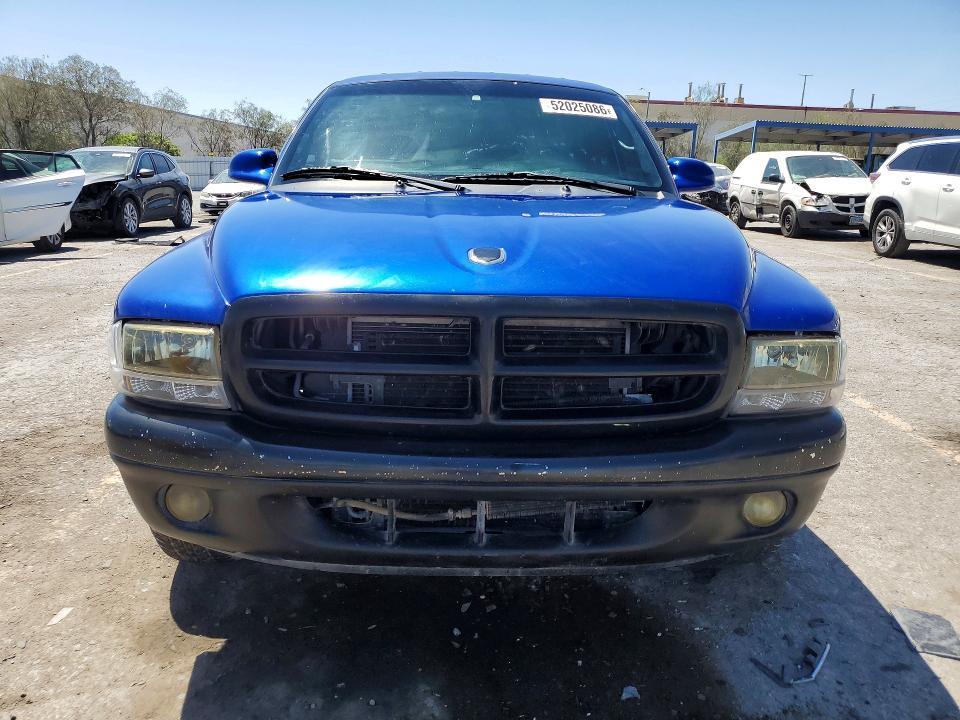 2001 Dodge Dakota Quattro