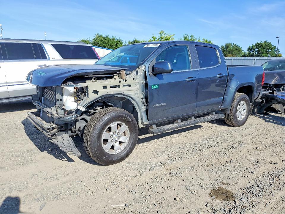 2019 Chev Colorado