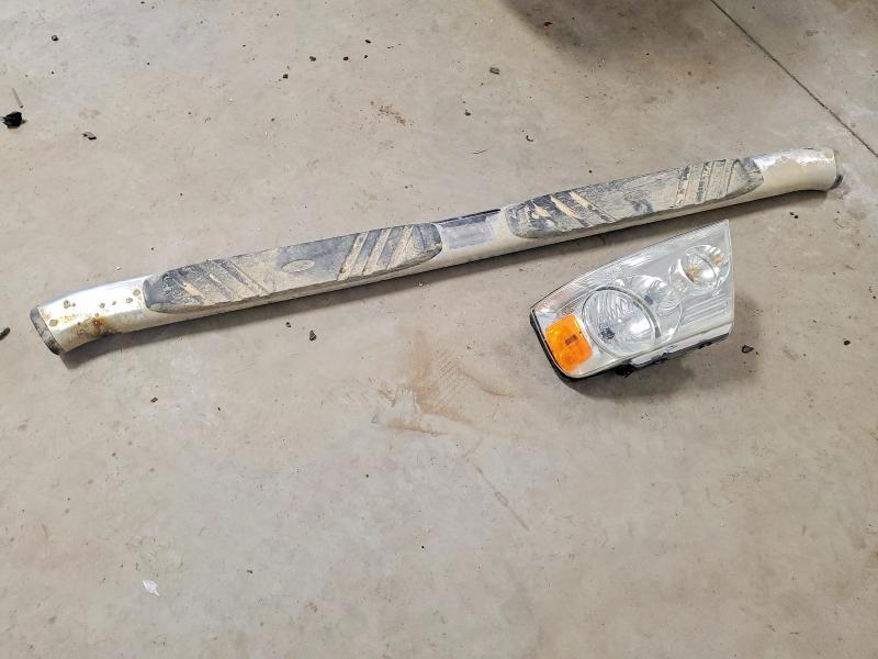 2007 Ford F150 Supercrew