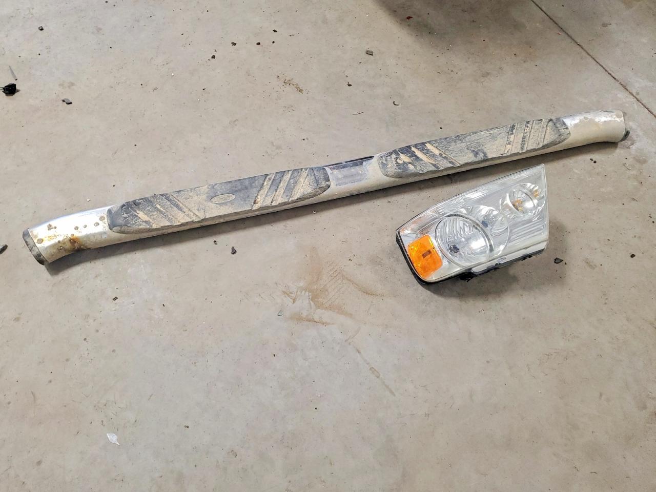 2007 Ford F150 Supercrew