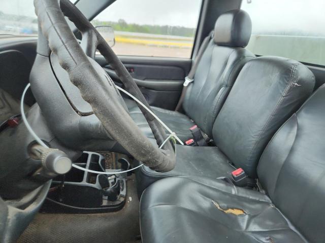 2002 GMC Sierra C2500 Heavy Duty