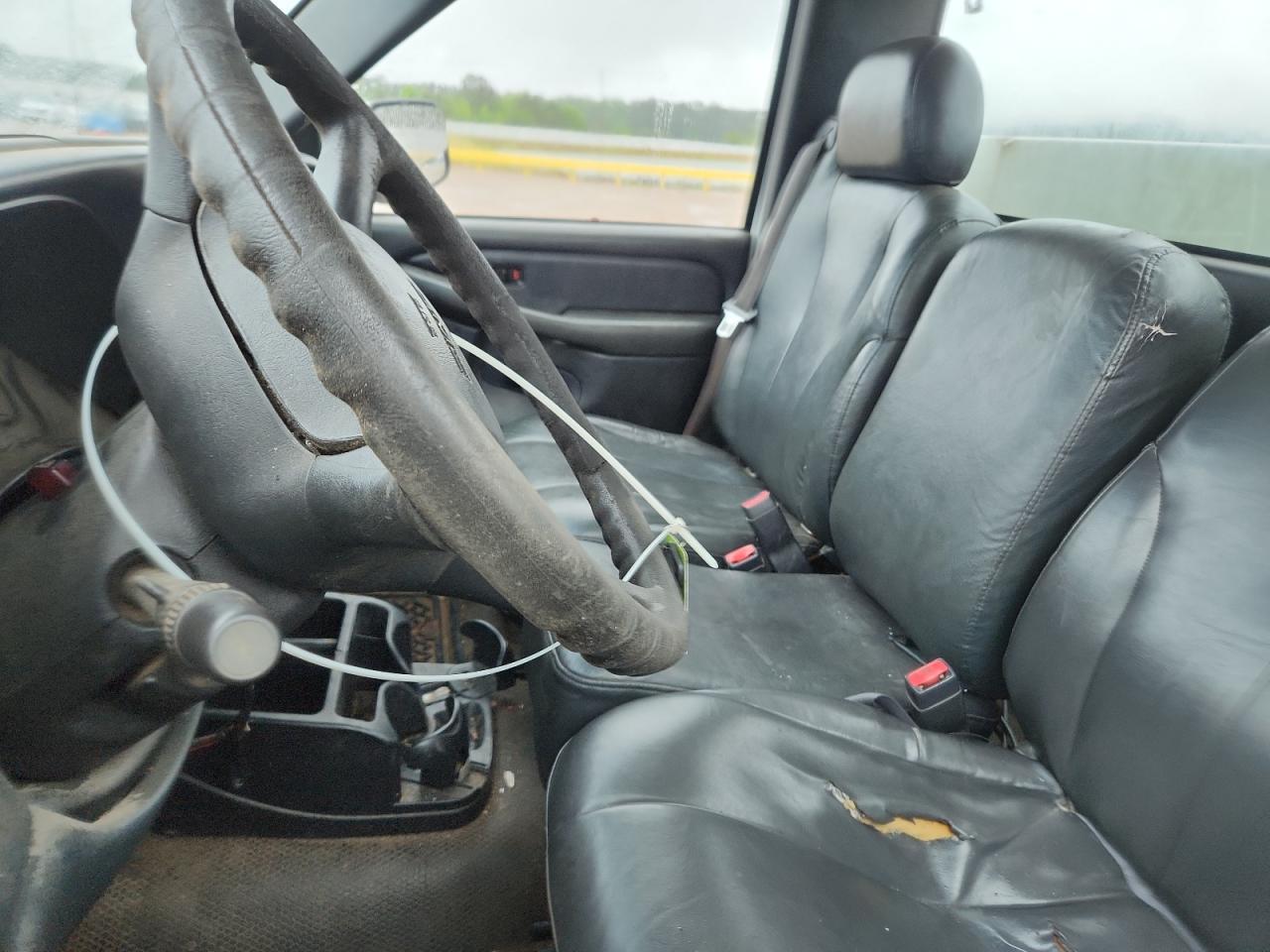 2002 GMC Sierra C2500 Heavy Duty