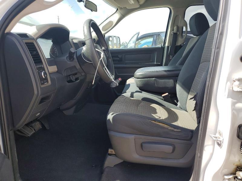 2012 Dodge RAM 1500 ST