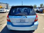 2008 Honda Fit Sport