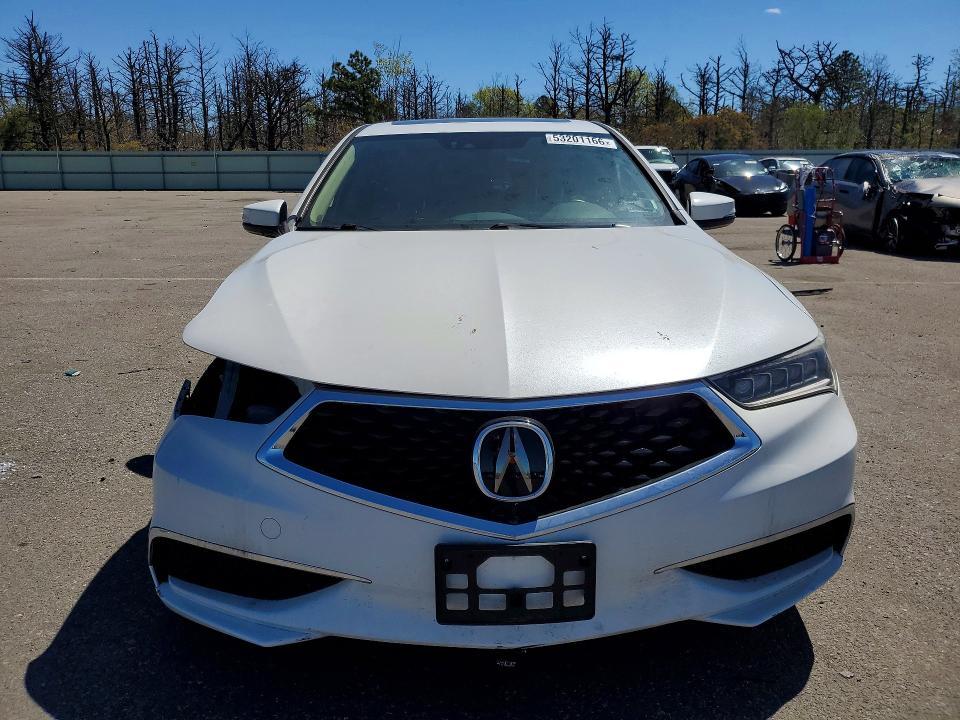 2019 Acura Tlx Technology