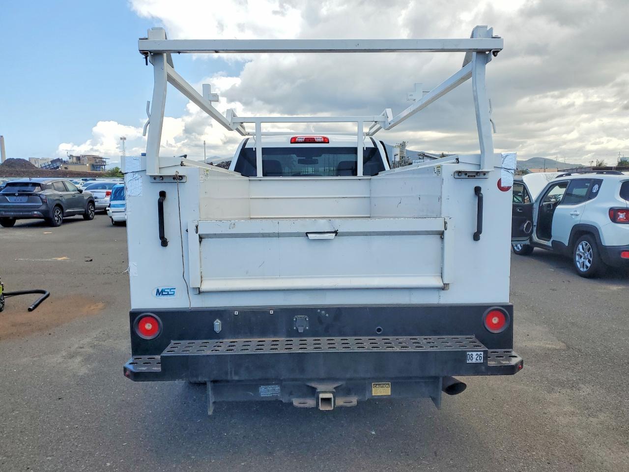 2022 Chevrolet Silverado C2500 Heavy Duty