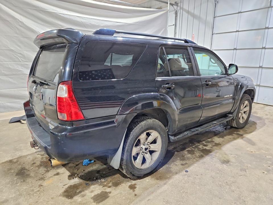 2007 Toyota 4runner Limited