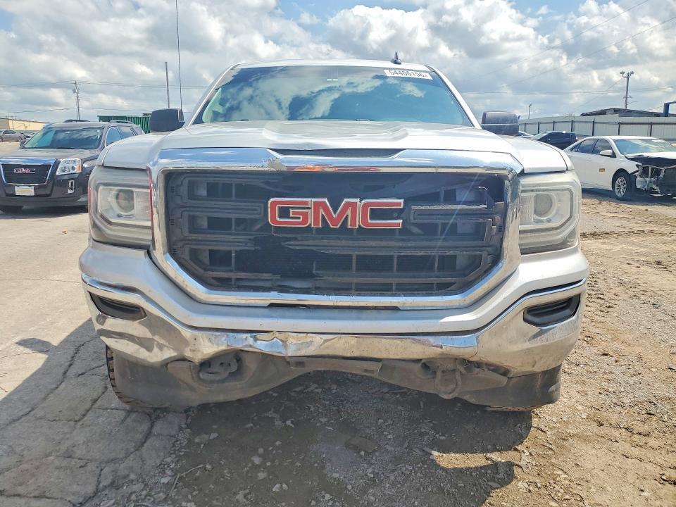 2016 GMC Sierra K1500