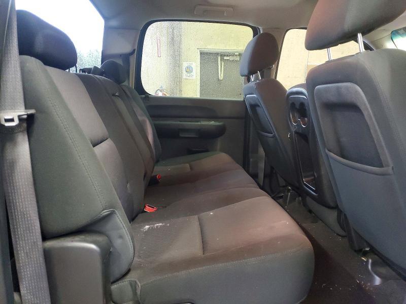 2012 GMC Sierra C1500 SL