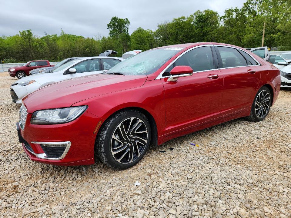 2020 Lincoln Mkz Reserve