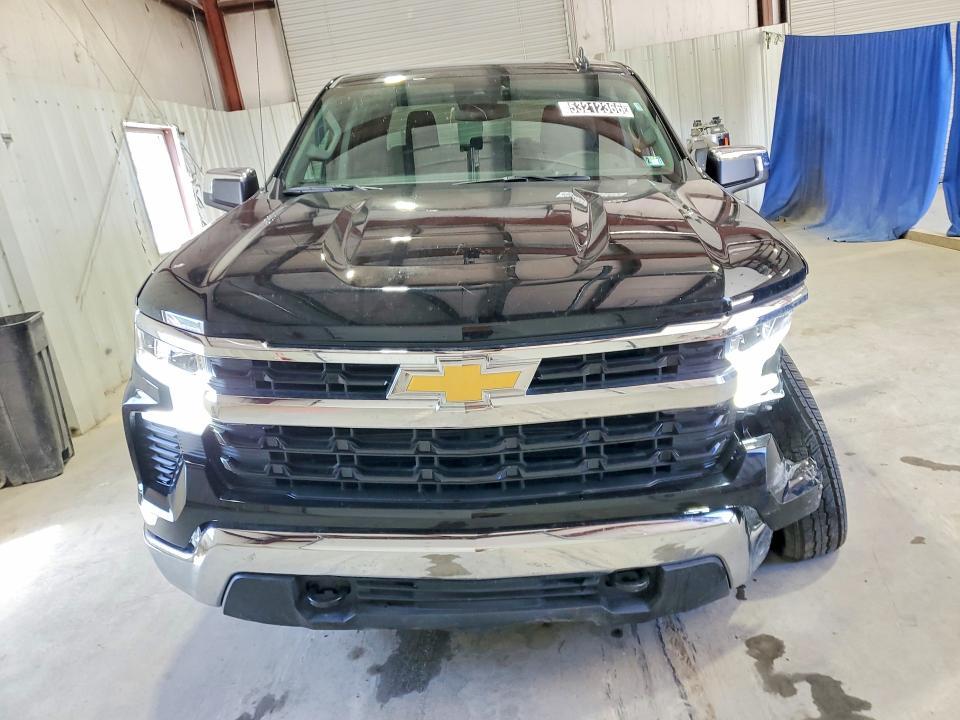 2026 Chevrolet Silverado K1500 LT