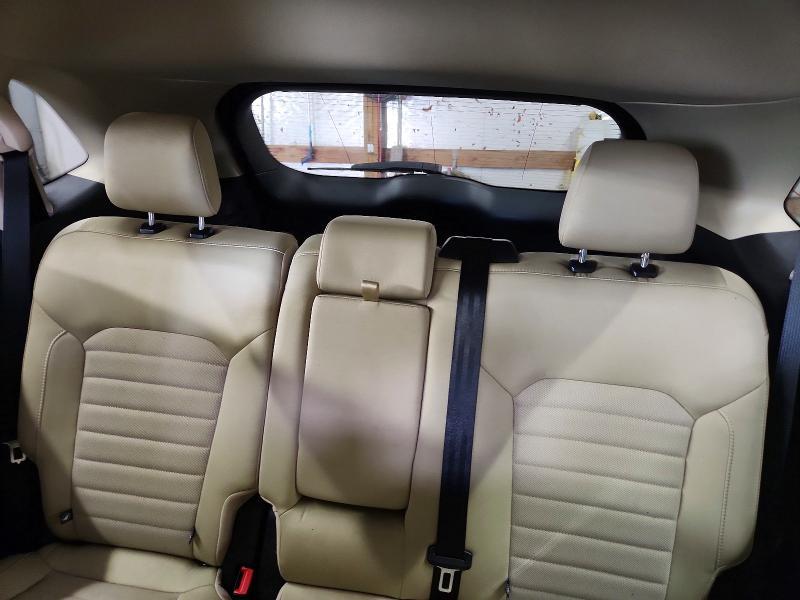 2023 Ford Edge se