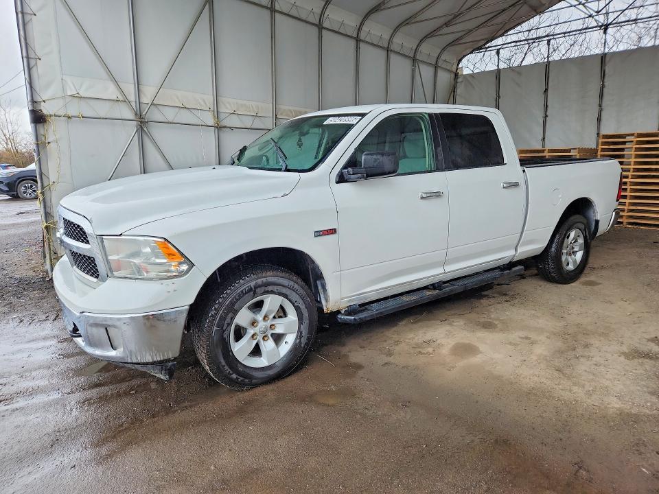 2016 Dodge RAM 1500 SLT
