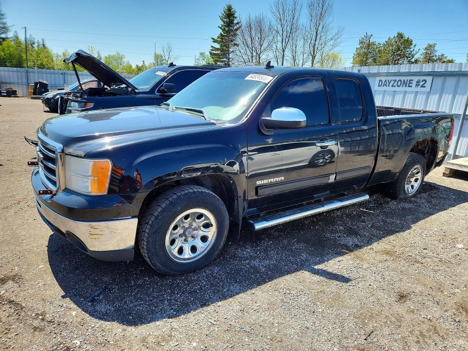 2012 GMC Sierra K1500 sl