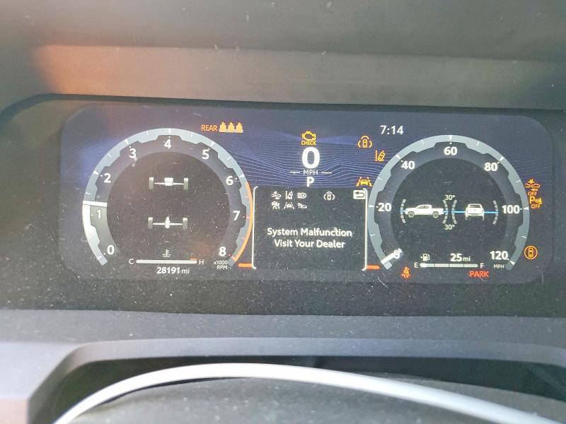 2024 Toyota Tacoma TRD Sport
