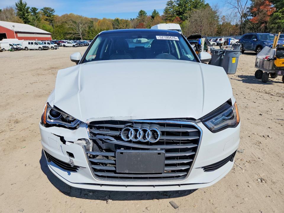 2015 Audi A3 Premium
