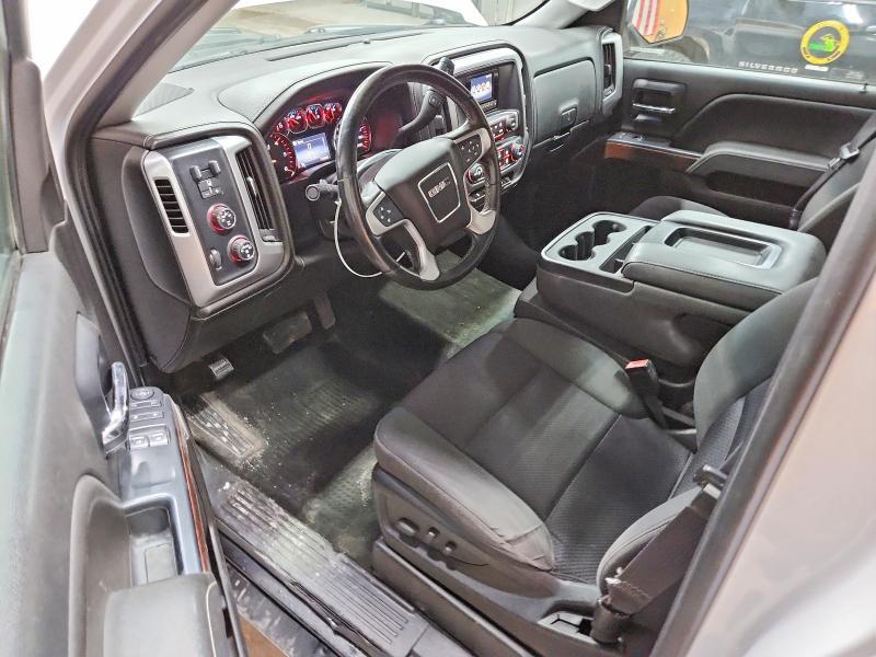 2014 GMC Sierra K1500 SLE