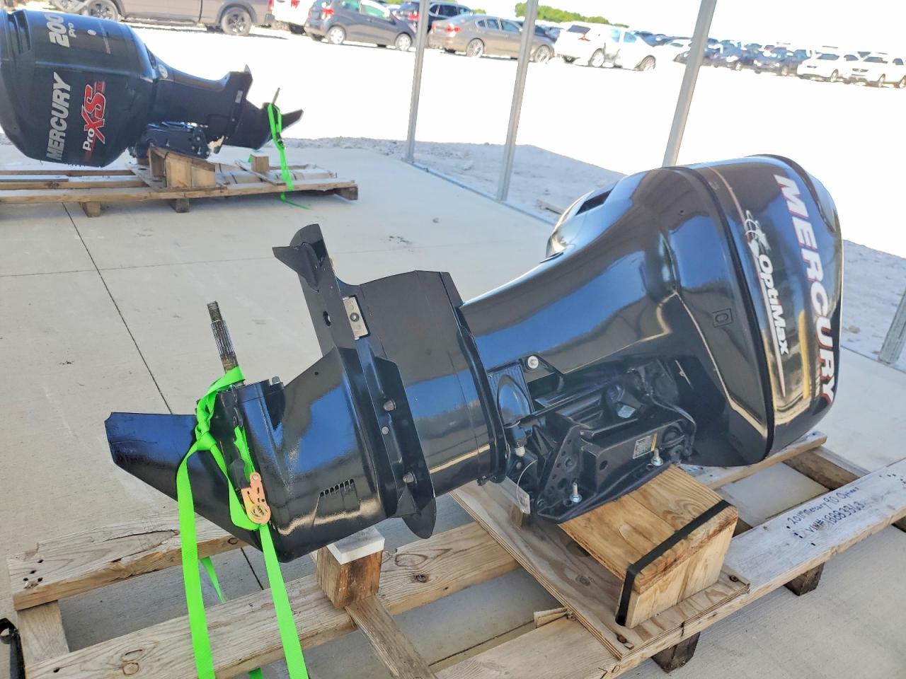 2011 Mercury Boatmotor