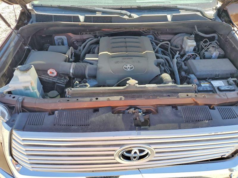 2016 Toyota Tundra Crewmax Limited