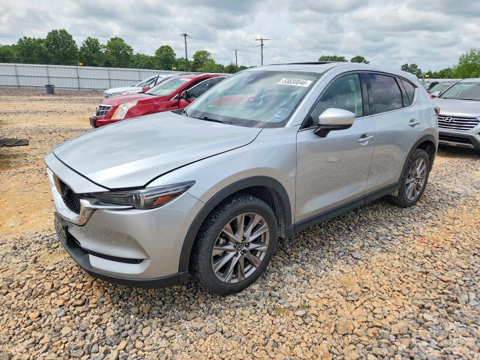 2019 Mazda Cx-5 Grand Touring