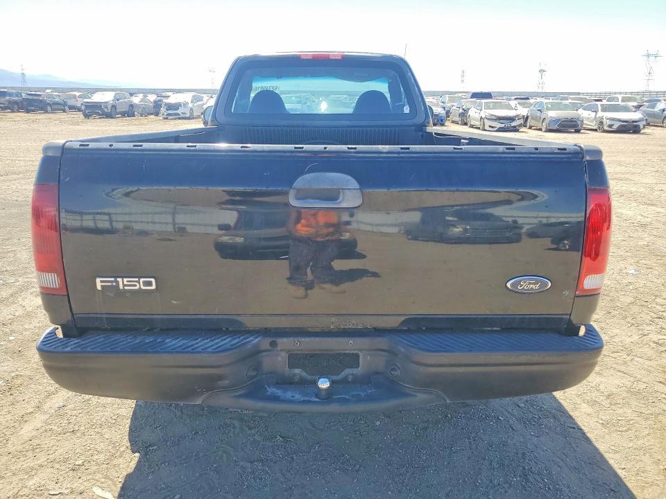 2001 Ford F150