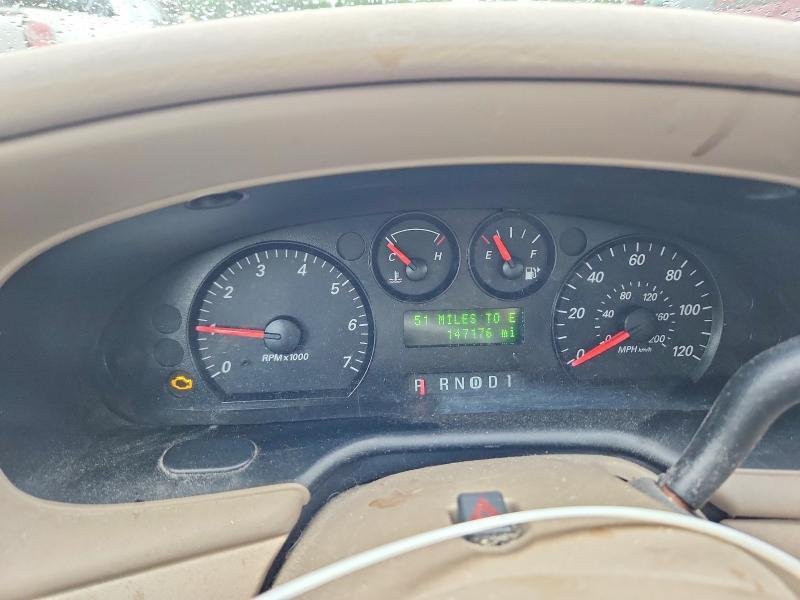 2007 Ford Taurus se