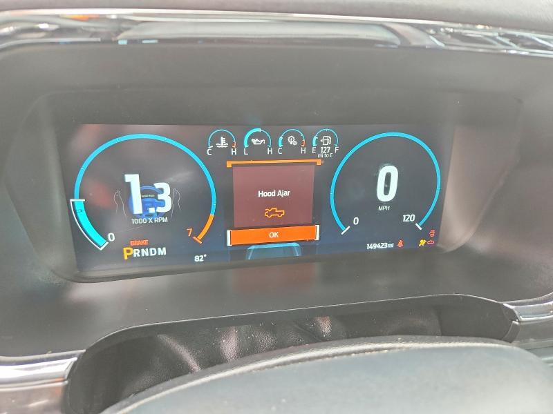 2022 Ford F150 Supercrew