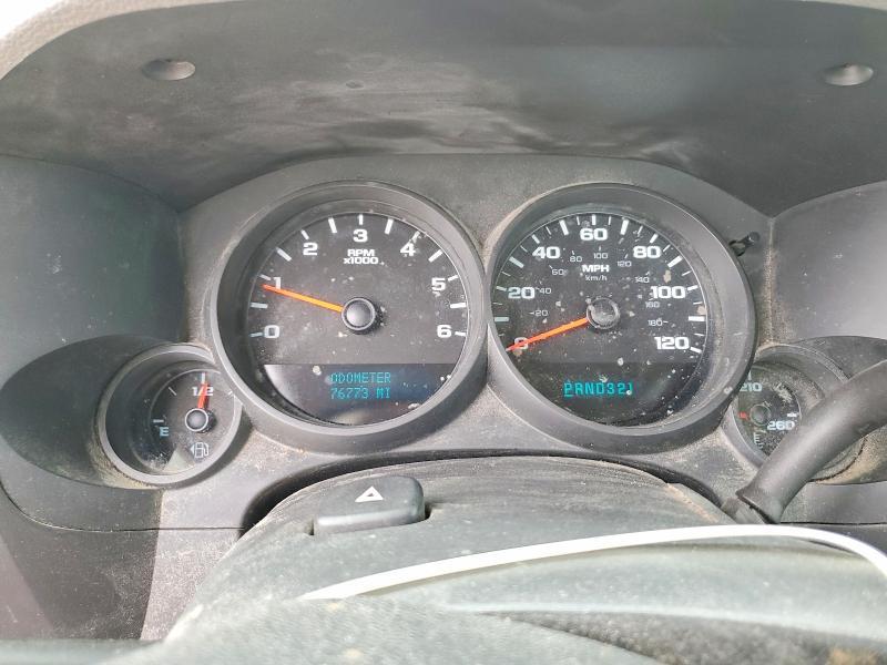 2008 GMC Sierra C1500