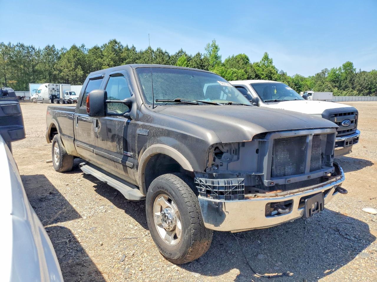 2006 Ford F350 SRW Super Duty
