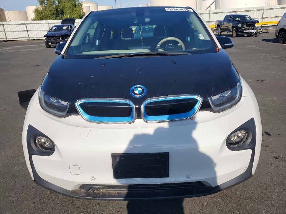 2015 BMW I3 bev