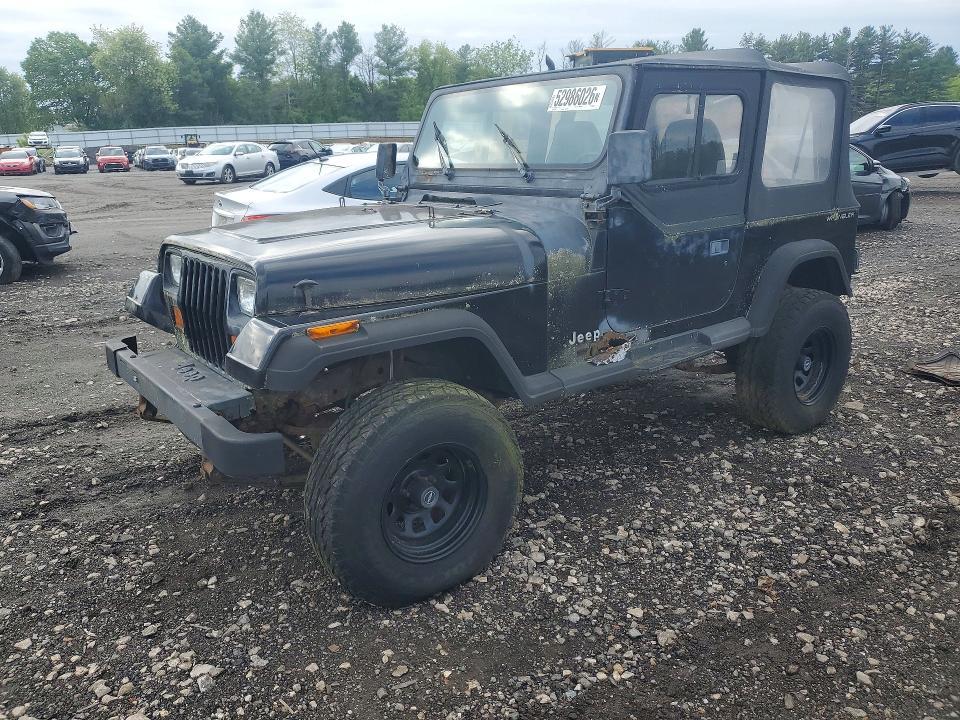 1994 Jeep Wrangler / yj s
