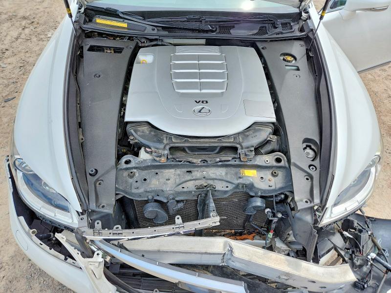 2014 Lexus Ls 460