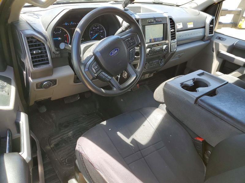 2020 Ford F550 Super Duty