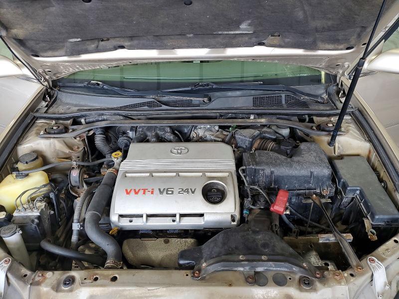 2003 Toyota Camry xle V6