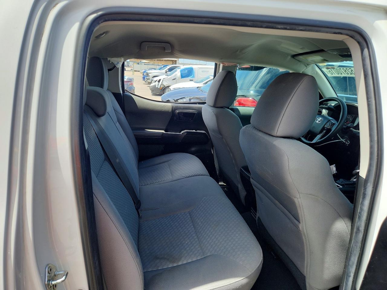 2022 Toyota Tacoma SR V6