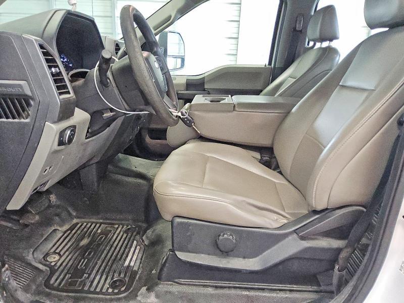 2021 Ford F250 Super Duty