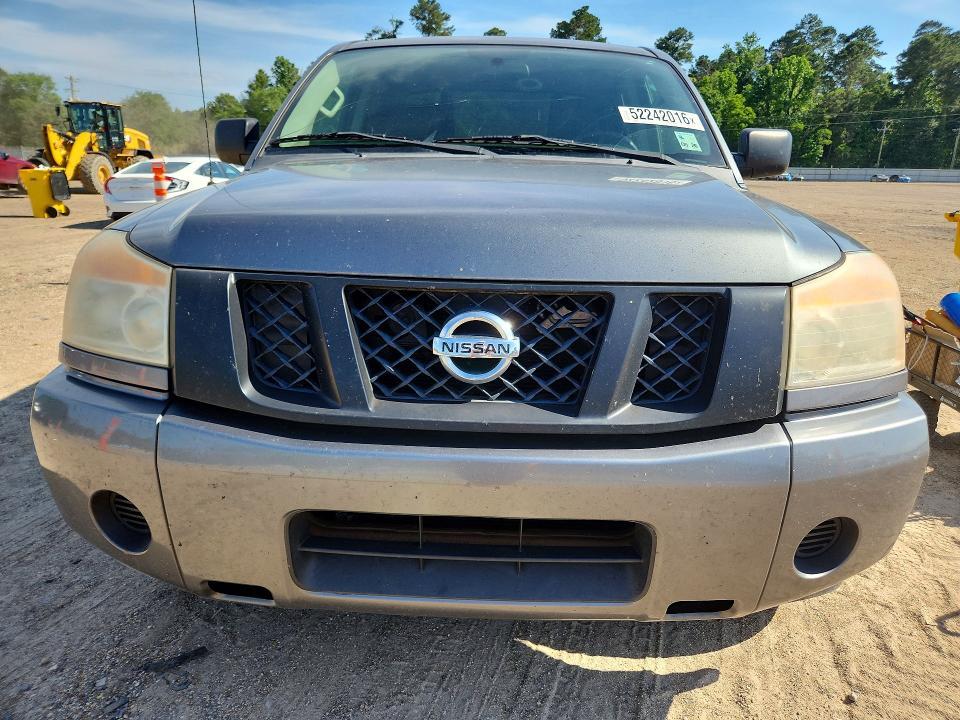 2014 Nissan Titan S
