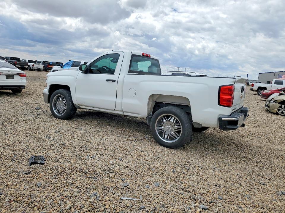 2014 Chevrolet Silverado C1500