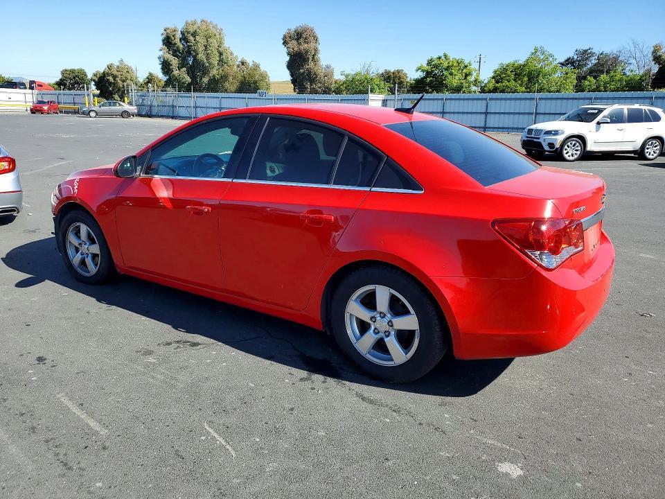 2014 Chevrolet Cruze lt