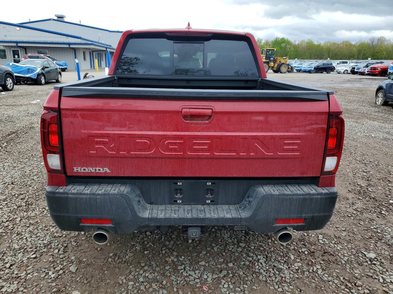 2026 Honda Ridgeline RTL