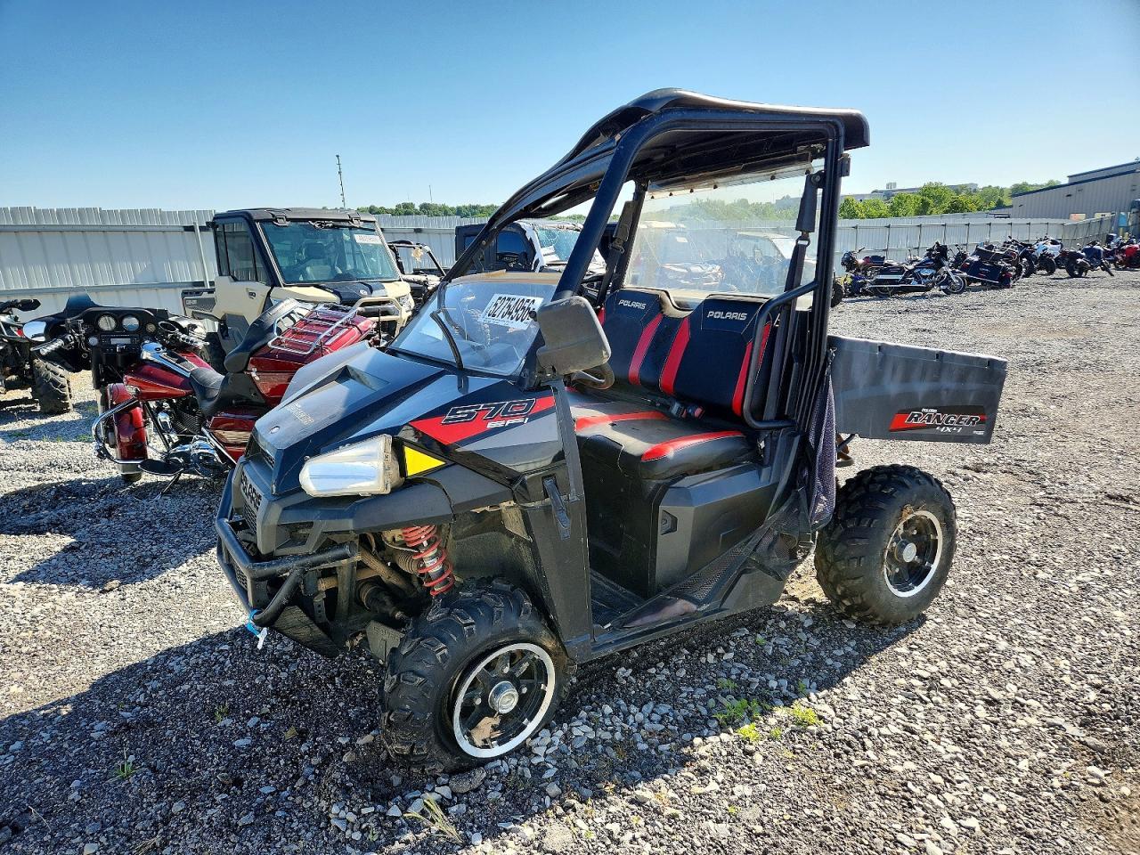 2017 Polaris Ranger Utility Vehicle