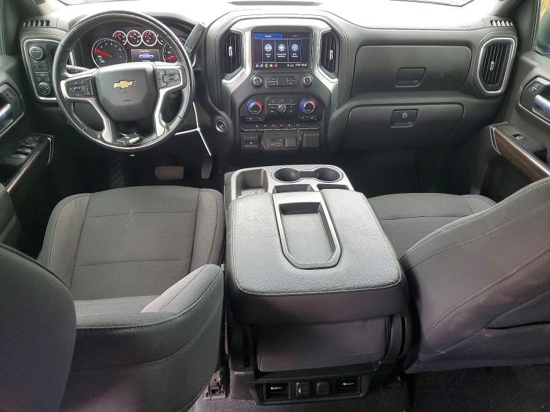 2020 Chevrolet Silverado K1500 LT