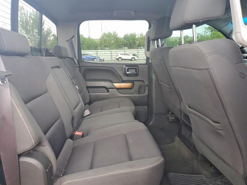 2016 Chevrolet Silverado C1500 LT