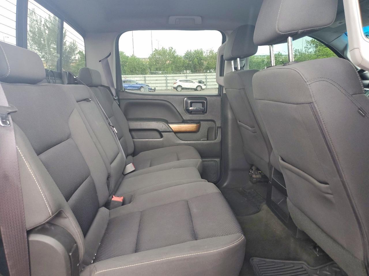 2016 Chevrolet Silverado C1500 LT