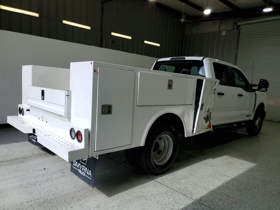2025 Ford F350 Super Duty