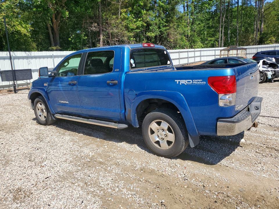 2007 Toyota Tundra Crewmax SR5