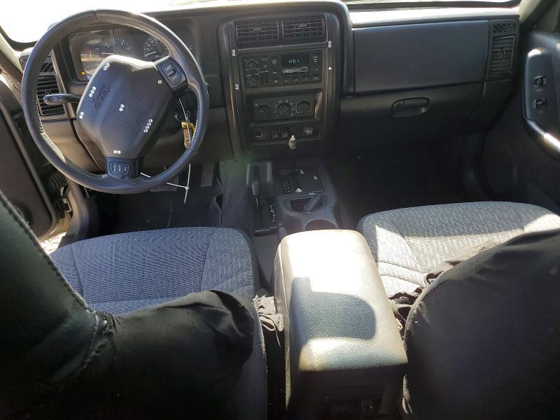 2001 Jeep Cherokee Sport