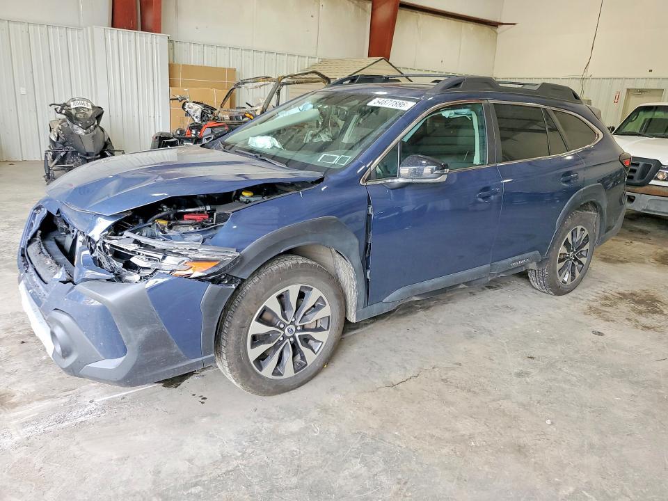 2025 Subaru Outback Limited